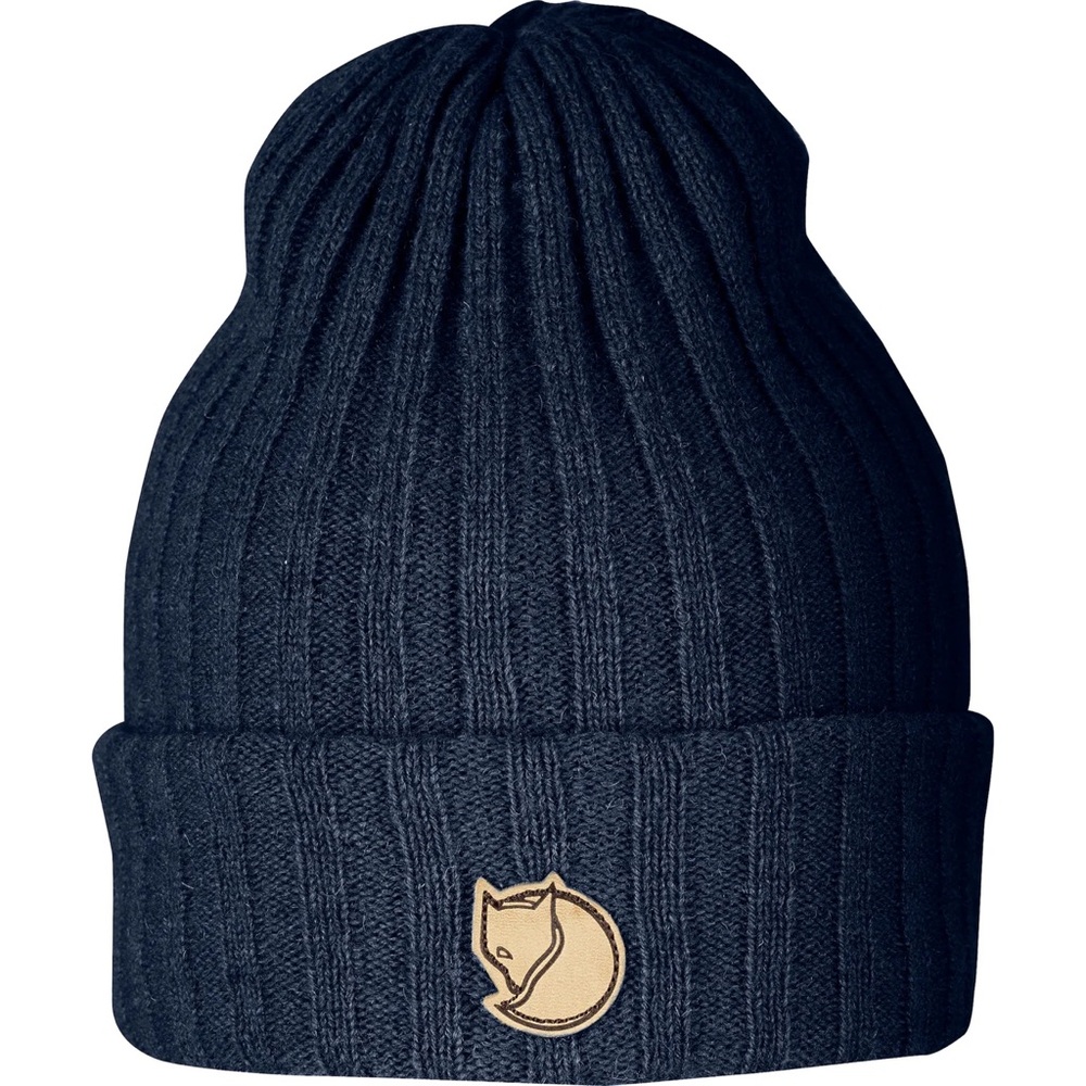 New! Fjallraven BYRON HAT, navy blue.